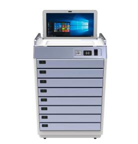 UHF RFID Joyas ukanaka imaña gabinete