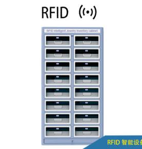 RFID yatiñani metales preciosos inventario gabinete fabricantes UHF ultra-alta frecuencia inteligente valores inventario gabinete