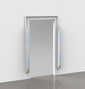 Perqaru uchata RFID canal punku biblioteca archivo tantachawi mantañataki almacén isi anti-lunthatasiña inventario acceso control maquina