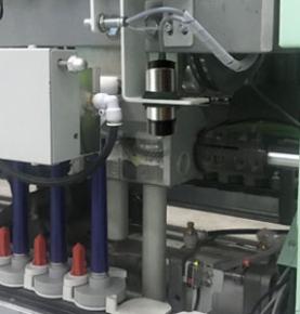 RFID industria textil bobina apnaqañ solución