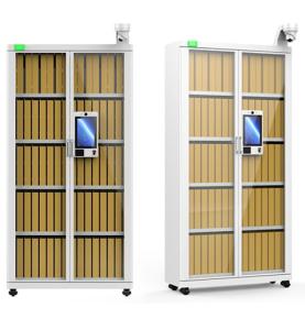 RFID UHF Inteligente Archivo Gabinete ukampi