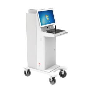 RFID Biblioteca Inventario apnaqañ maquina