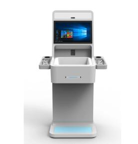 Jach’a qhatunakaxa RFID Sistema de Liquidación de Cajero Lote Carga Identificación Máquina