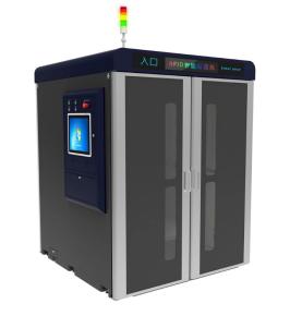 Isi Lino Herramientas RFID Doble Punku Canal Identificación Jakhuña Máquina