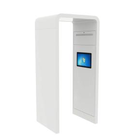 Tiendas Supermercados Almacenes UHF RFID Smart Arch Punku Control de Acceso de Seguridad ukataki