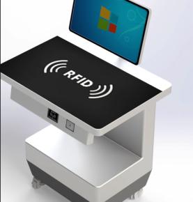 RFID Smart Library Gestión ukaxa sayt’atawa irnaqawi
