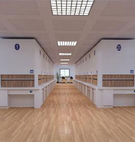 RFID Inteligente Automático Capa Selección Gabinete Inteligente Archivo Sala Personal Yatiyawi Gabinete Rotatorio ukaxa Optimizado thakhi jilxatayaspawa