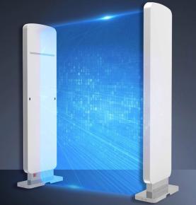 RFID Almacén logística canal punku jan barrera ukan mantañapataki anti-lunthat punku seguridad punku UHF seguridad punku RFID seguridad punku