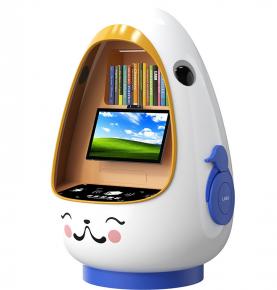 RFID inteligente biblioteca inteligente libro electrónico préstamo maquina RFID wawanakan munat yuqall wawar uñtat autoservicio mayt’asiñ ukat kutt’ayañ maquina