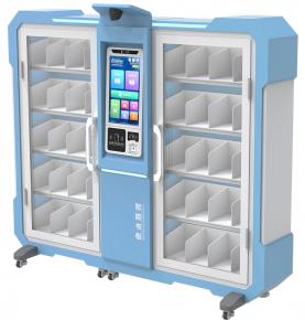 RFID inteligente biblioteca vertical táctil vending libro estante mayt’asiña integrado libro estante 24 horas jan tripulado autoservicio vending libronaka