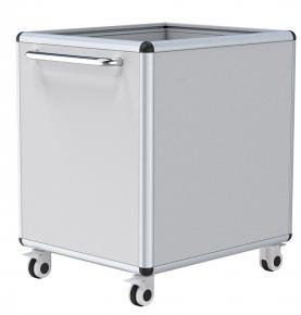 Biblioteca móvil libro caja taqpach aluminio aleación jank’aki ukat conveniente tiempo-ahorro ukat trabajo-ahorro pusi rueda libro imañ carrito apthapiñ