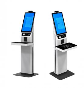 RFID ch’ikhi biblioteca vertical mayt’asiwi ukhamaraki kutt’ayaña maquina RFID ch’ikhi autoservicio libro inducción mayt’asiwi ukhamaraki kutt’ayaña maquina