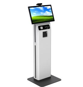 RFID inteligente servicio jiskt’awi terminal RFID autoservicio jiskt’awi maquina