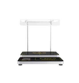 RFID ch’ikhi cantina ajanu uñt’aña rápido detección ch’ikhi pesaje autoservicio asentamiento ch’ikhi código escaneo phuqhata lurawi ch’ikhi balanza