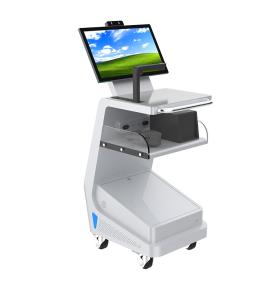 Estación Móvil de Prueba RFID Datos Procesamiento Uka chiqana yant’awi RFID Taller Industrial Inventario Vehículo