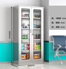 RFID ch’ikhi qullañ gabinete hospital estéril qullañ gabinete qullañ ambulatorio cirugía clínica instrumento gabinete archivo gabinete