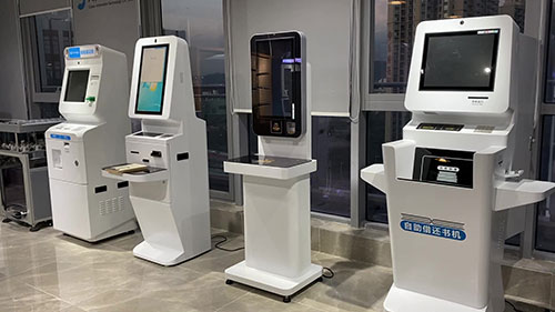 RFID library self-service borrowing and returning machine source manufacturer UHF touch screen borrowing and returning machine RFID library self-service borrowing and returning machine source manufacturer UHF touch screen borrowing and returning machine