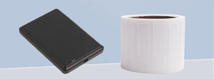 RFID biblioteca apnaqañ sistema solución 2