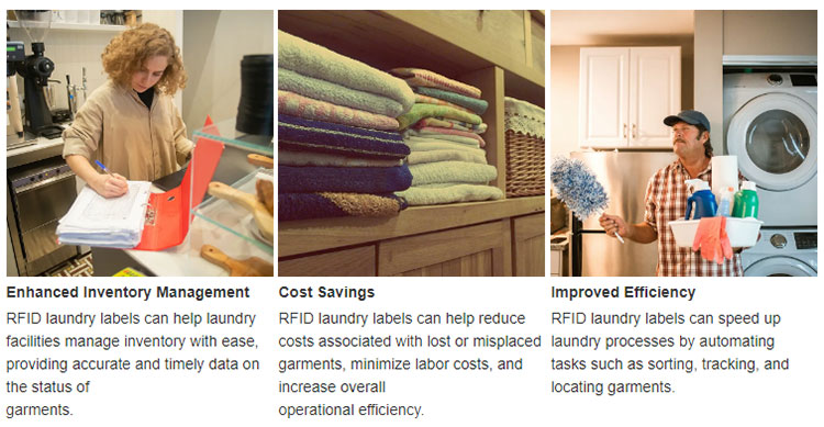 RFID lavandería gestión solución secas limpiezas lavandería proceso uñakipaña 3