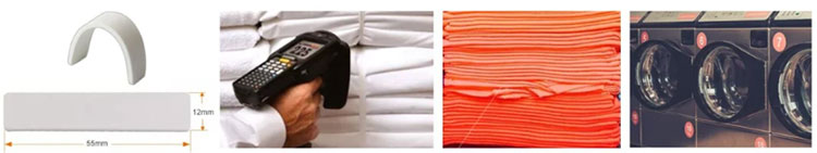 RFID lavandería gestión solución secas limpiadores lavandería proceso uñakipaña 6