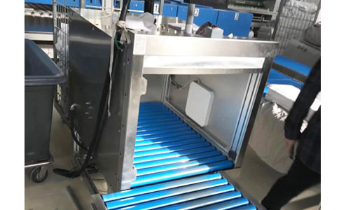 RFID Isi colgante uñakipaña solución