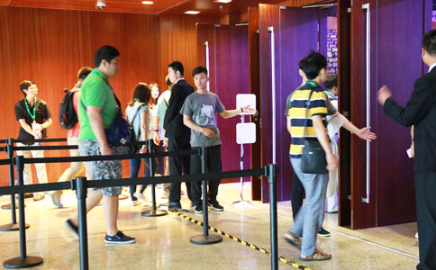 RFID uñacht’ayaña personal apnaqaña solución 2