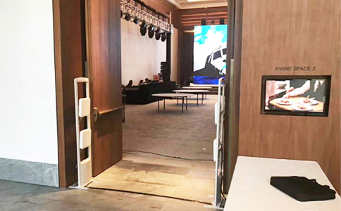 RFID uñacht’ayaña personal apnaqaña solución 4