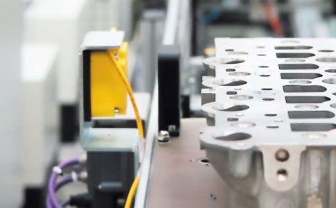 RFID Sistema de gestión de línea de producción Solución