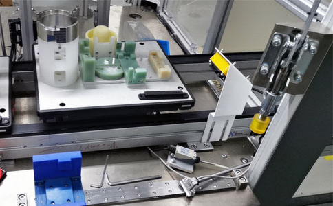 RFID Sistema de gestión de línea de producción Solución 2