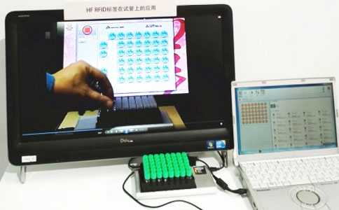 RFID wila bolsa apnaqañataki solución 3