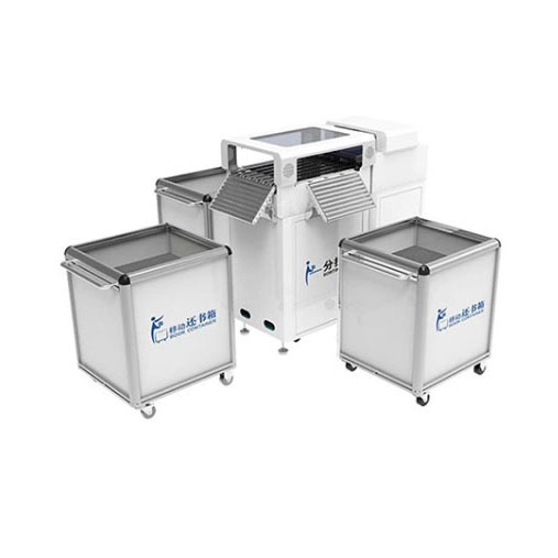 RFID Biblioteca Gestión Solución 5