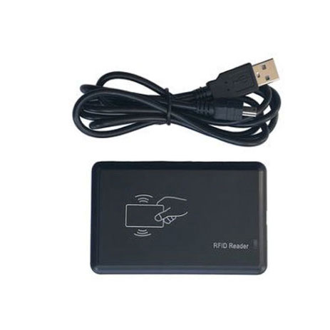 RFID Solución de Gestión de Bibliotecas 8