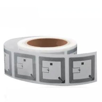 RFID Biblioteca Gestión Solución 10