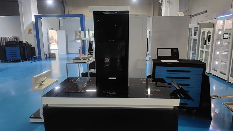 Restaurant canteen visual settlement system AI visual intelligent settlement innovative equipment